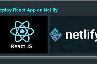Deploying a React App on Netlify