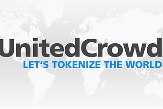Let’s Introduce UnitedCrowd Tokenization.