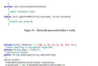 Analyzing Main Types of Backdoor Patterns in Windows PE Files