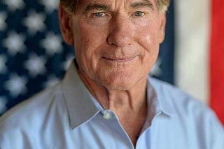 Barry Donadio Endorses Steve Garvey For U.S. Senate