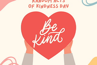 Kindness Through the Lens of an Ordinary Day