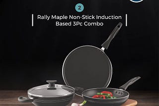 Rally Appliances Best Non Stick Cookware in Bangalore