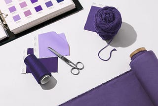 Pilihan Fashion Items Bernuansa Ultra Violet