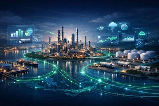 Downstream Oil and Gas Software Development in Kenya, Malaysia, and Indonesia