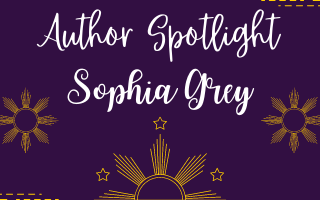 Author Spotlight: Sophia Grey