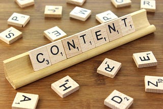 The programatic case for Content Strategy