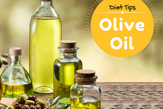 Why to include Olive oil in your diet?