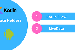 Kotin State Holders