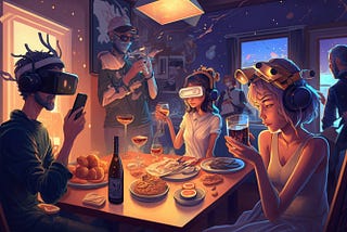How Is The Metaverse Disrupting Traditional Social Interactions?