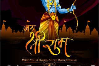 Happy Ram Navami