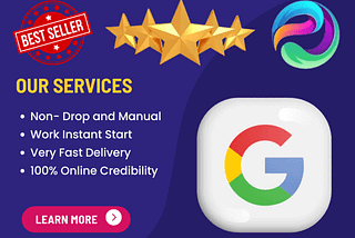 Buy Google 5 Star Reviews