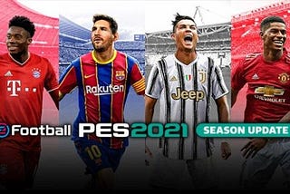 eFootball PES 2021 Free Download 2024