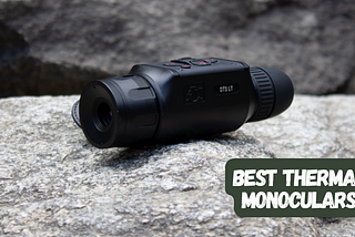 5 Best Thermal Monoculars for Exceptional Night Vision: Unveiling the Elite