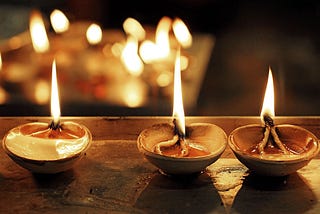 Feliz Diwali!