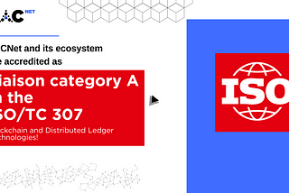 LACNet has been accredited as Liaison category A in the ISO/TC 307 Blockchain and Distributed…