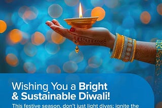 Brighten Your Diwali with Initial Hygiene’s Sustainable Wellness Solutions