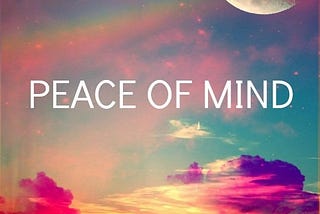 How to achieve peace of mind so that your business can do better