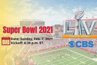 BuffStreaMs: Super Bowl LV 2021 Live Stream — Reddit <NFL> Free