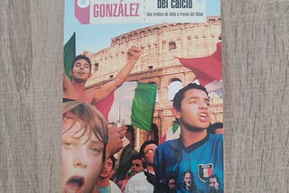 Hacer arte con Italia