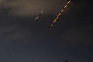 Iranian Missile Strikes Tel Aviv in Latest Escalation Without Reported Casualties