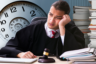 How Remote Depositions Help Excessive Court Backlogs