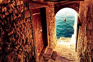 Ancient Passage to the Sea, Greece