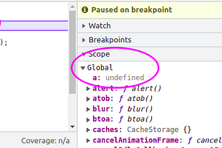 Javascript Hoisting: Simple and Powerful explanation