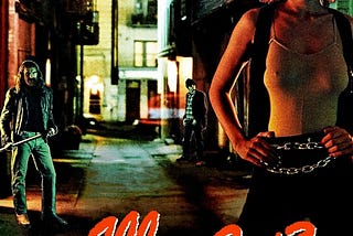 Alley Cat #29 of the 150 Movies of 1984