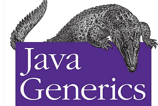 Book review (partial): Java Generics and Collections