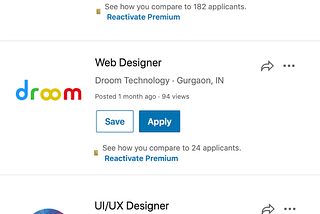 Hiring the right designer for your digital product: Web Designer vs.