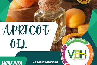 The Essence of Apricot Oil: Manufacturers, Quality, and Sustainability