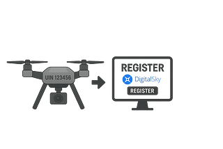 How to apply UIN for Drones? A Complete Guide for Indian Drone Operators and Manufacturers