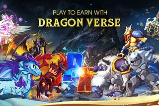 🛎 IMPORTANT ANNOUNCEMENT: DRAGON VERSE WILL LAUNCH ANOTHER TOKEN FOR GAME ONLY