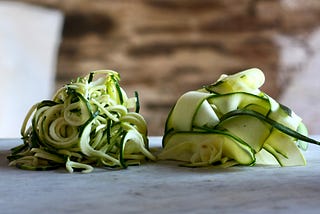 Courgetti