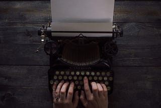 The Journey of a Writer (Part 6)