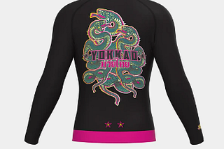 Perform at Your Best with YOKKAO Rashguard Muay Thai Collection