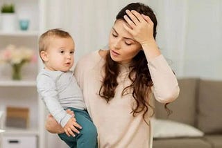 The Silent Link Between Single Motherhood and PTSD