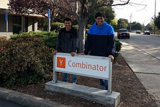 NanoNets — Started at YC with stripe