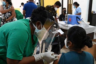 Sri Lanka’s Struggle for COVID-19 Vaccines