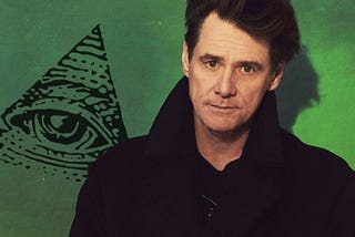 ❓ Jim Carrey’s Connection to the Illuminati — Unbelievable Conspiracy Theories!