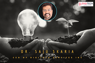 Dr. Saju Skaria: Championing Creativity and Sustainability in the AI Era