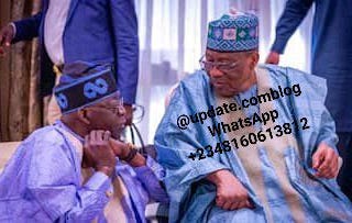 Tinubu Meets IBB as Ex-Military Head Asks Jagaban Crucial Question About His Strength, Photos, 
The…