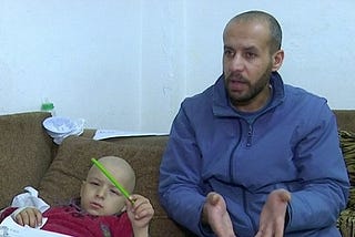 Trump Ban Blocks 6-Year-old Syrian Boy and 1-Year-Old Sudan Boy With Cancer From Coming To the USA…