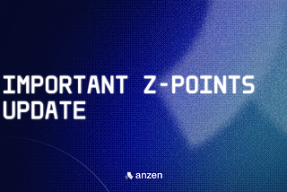 Anzen Z-points: Season 1 Update