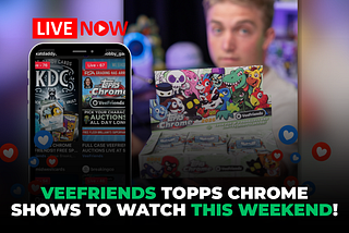 12 of Today’s most fun VeeFriends Chrome Streams To Watch!