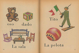 El gato, los ratones y los libros de texto de la “Nueva Escuela Mexicana”
