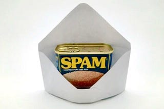 Dead Penis and Other Inspiring Email Subjects In My Junk Folder