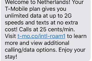 Tmobile doesn’t want my money…