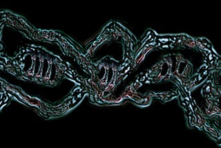 DNA Digital Art