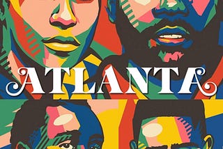 Atlanta — looking blackness in the eye